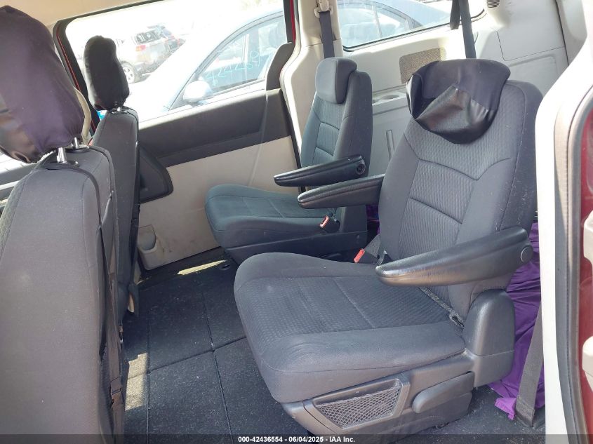 2010 Dodge Grand Caravan Se VIN: 2D4RN4DE3AR385683 Lot: 42436554