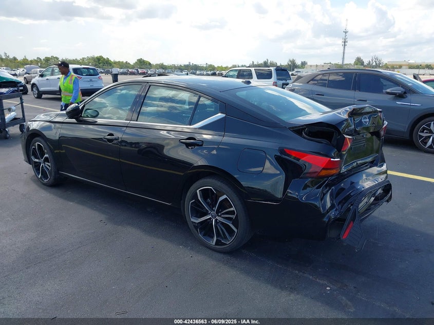 VIN 1N4BL4CV0RN372815 2024 NISSAN ALTIMA SR FWD