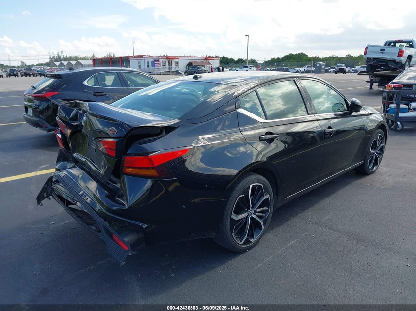 VIN 1N4BL4CV0RN372815 2024 NISSAN ALTIMA SR FWD