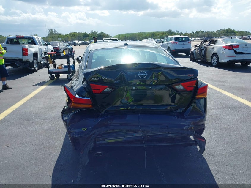 VIN 1N4BL4CV0RN372815 2024 NISSAN ALTIMA SR FWD