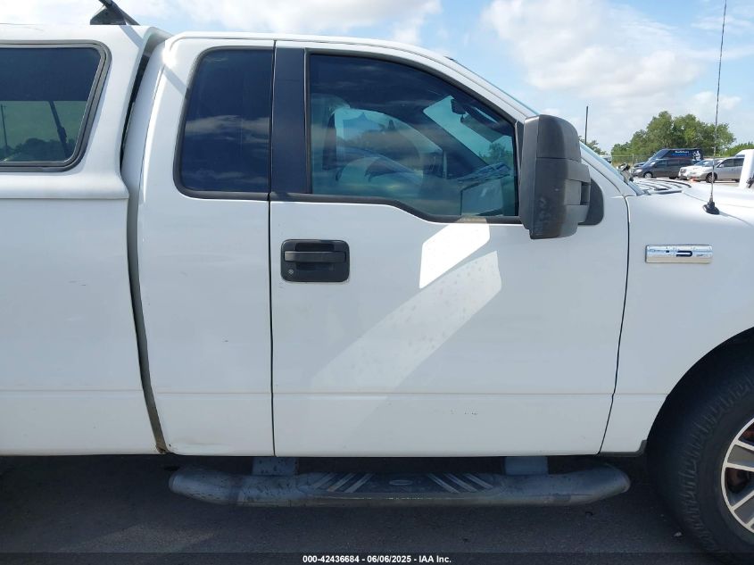 2005 Ford F150 VIN: 1FSRF122X5NB25835 Lot: 42436684