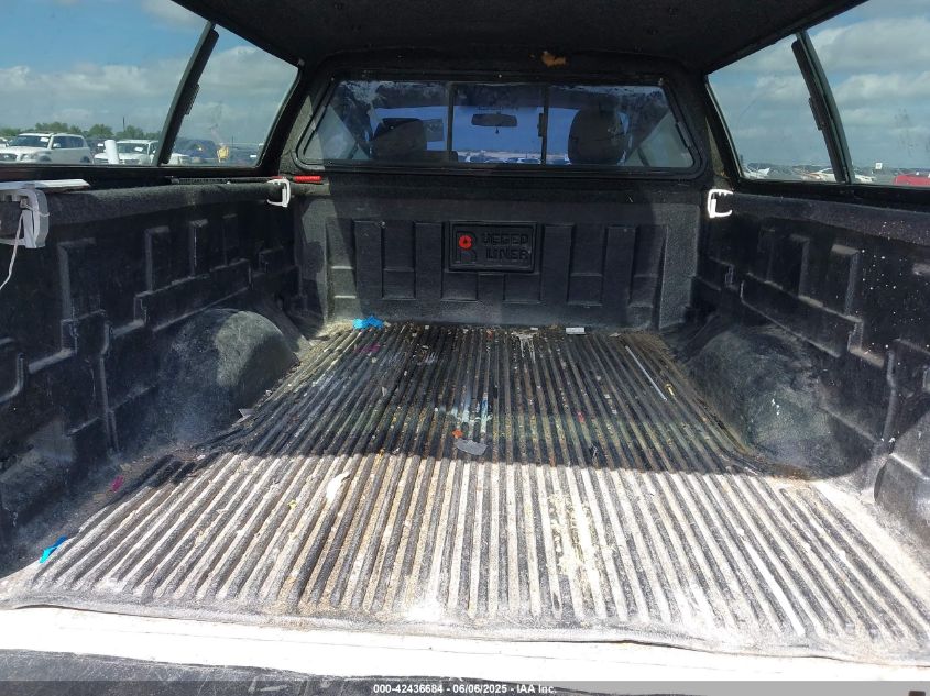 2005 Ford F150 VIN: 1FSRF122X5NB25835 Lot: 42436684