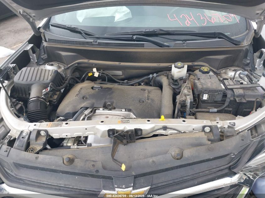 2019 Chevrolet Equinox VIN: 3GNAXLEX3K633909 Lot: 42436709