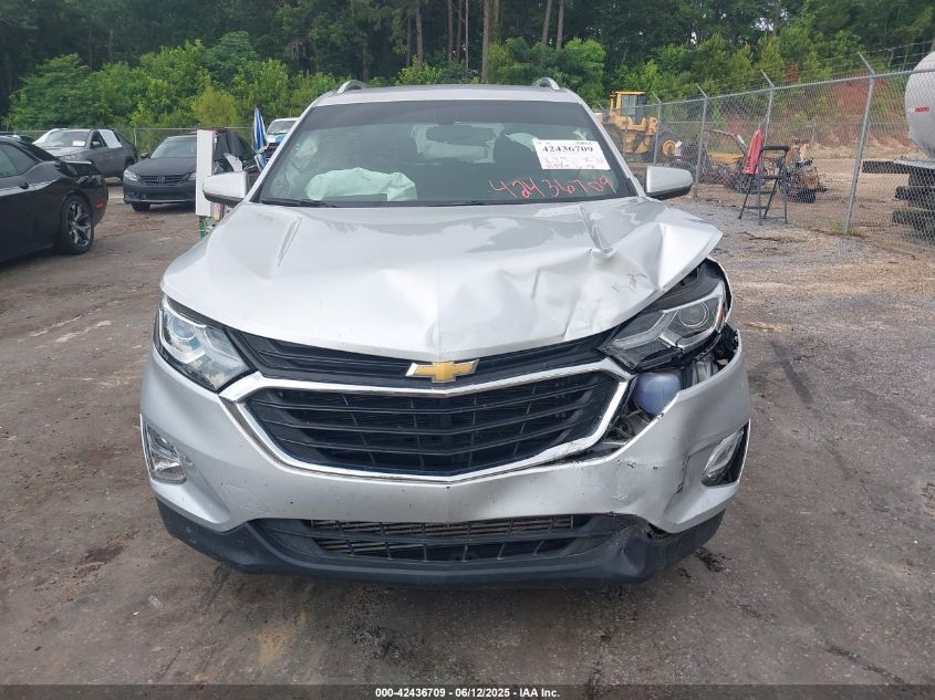 2019 Chevrolet Equinox VIN: 3GNAXLEX3K633909 Lot: 42436709