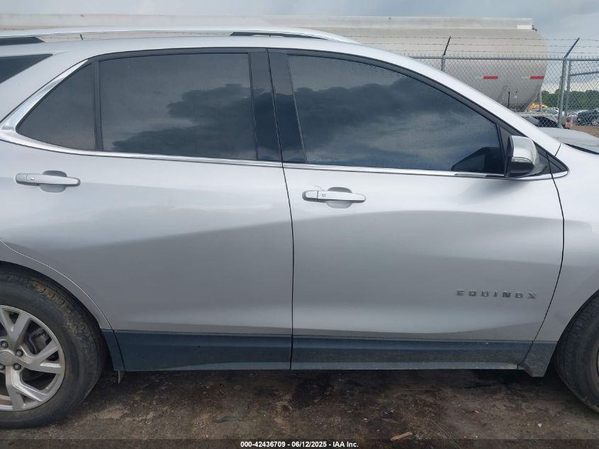 2019 Chevrolet Equinox VIN: 3GNAXLEX3K633909 Lot: 42436709