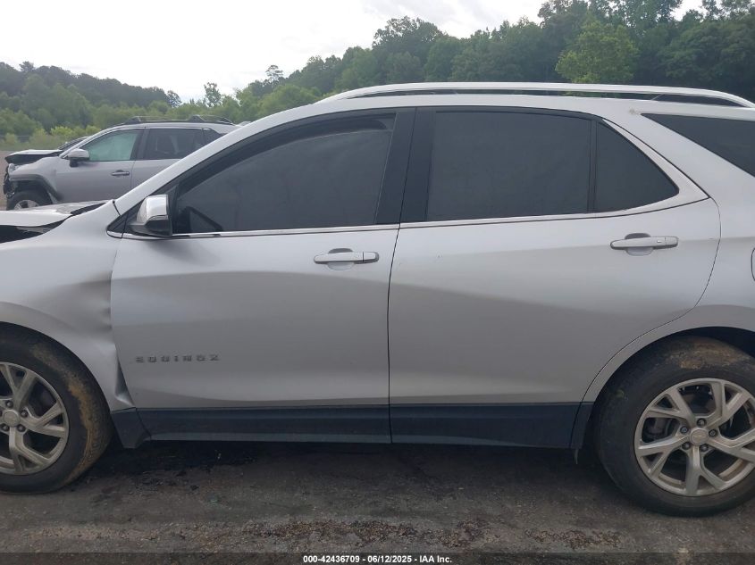2019 Chevrolet Equinox VIN: 3GNAXLEX3K633909 Lot: 42436709