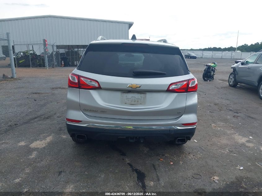 2019 Chevrolet Equinox VIN: 3GNAXLEX3K633909 Lot: 42436709