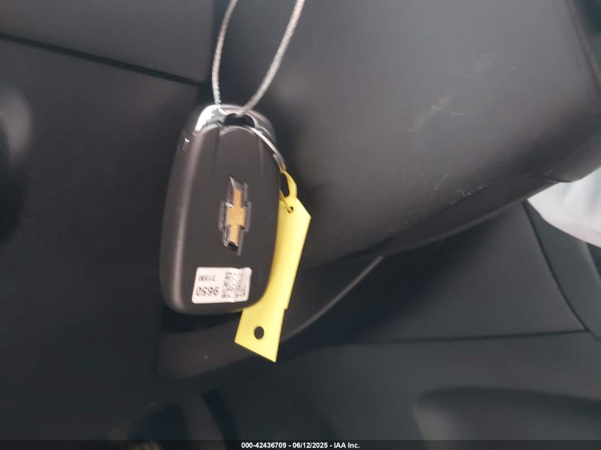 2019 Chevrolet Equinox VIN: 3GNAXLEX3K633909 Lot: 42436709