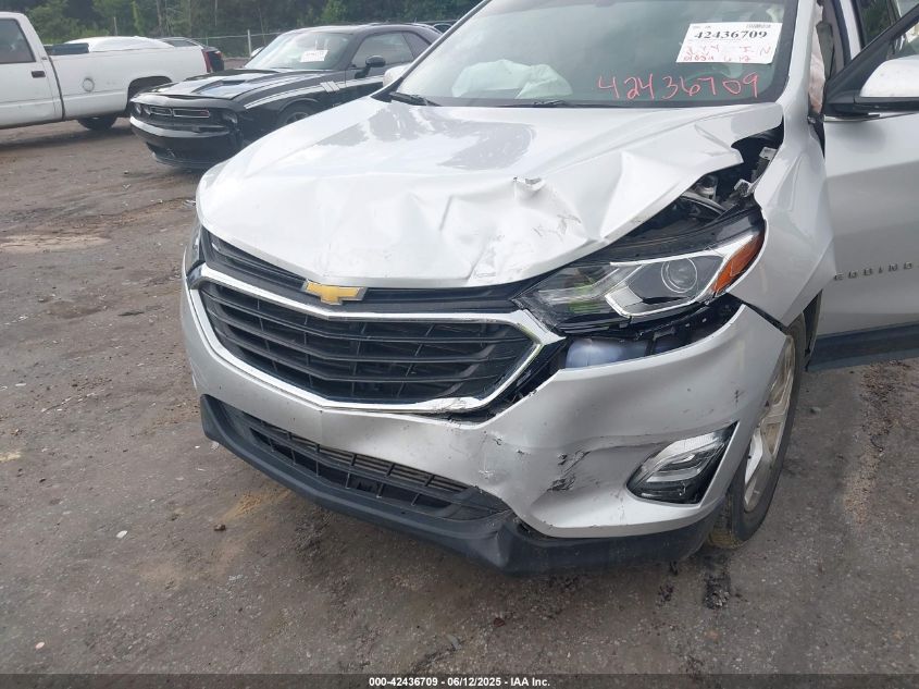 2019 Chevrolet Equinox VIN: 3GNAXLEX3K633909 Lot: 42436709