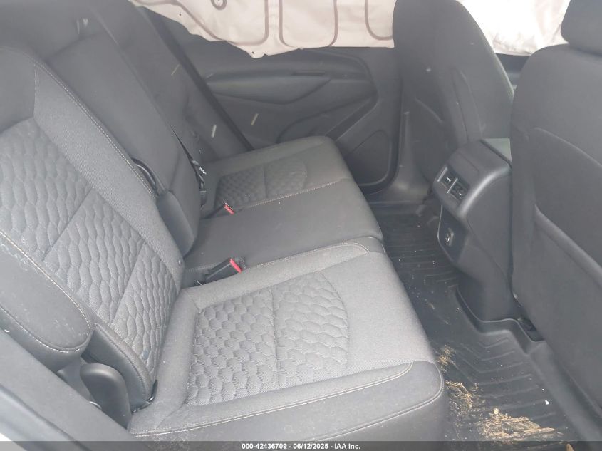 2019 Chevrolet Equinox VIN: 3GNAXLEX3K633909 Lot: 42436709