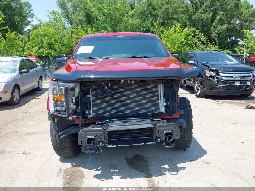 2023 Ford F-150 - 1FTFW1E81PKD40821