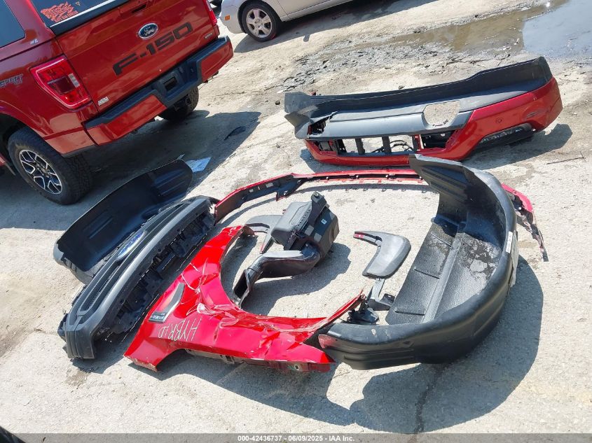 2023 Ford F-150 - 1FTFW1E81PKD40821