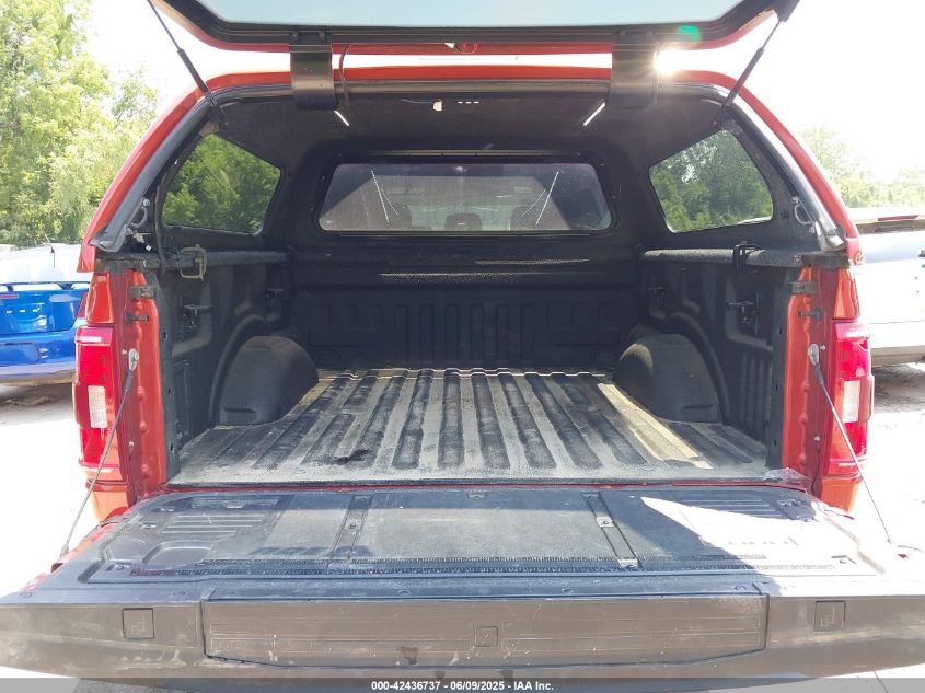 2023 Ford F-150 - 1FTFW1E81PKD40821