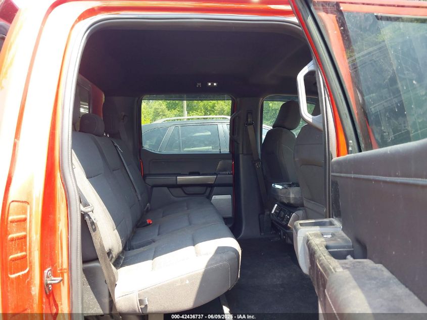 2023 Ford F-150 - 1FTFW1E81PKD40821