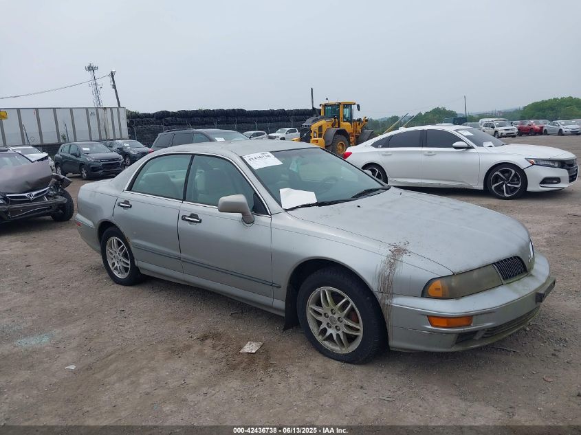 6MMAP57P52T010062 MITSUBISHI DIAMANTE Photo 1