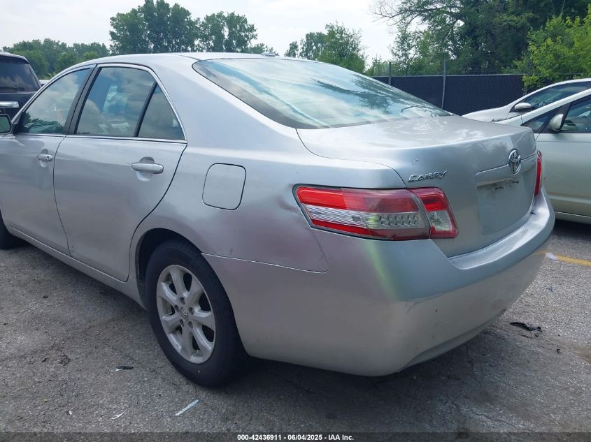 2010 Toyota Camry Le VIN: 4T1BF3EK8AU080429 Lot: 42436911