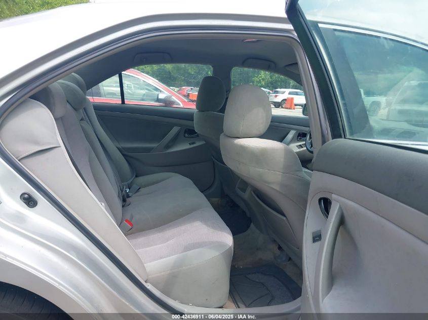 2010 Toyota Camry Le VIN: 4T1BF3EK8AU080429 Lot: 42436911