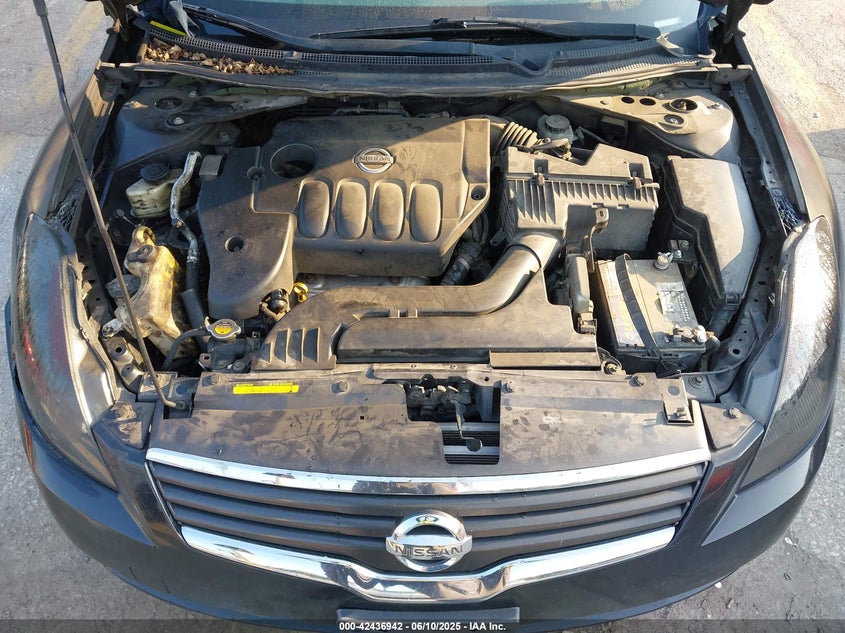 2009 NISSAN ALTIMA VIN: 1N4AL21E79N482067