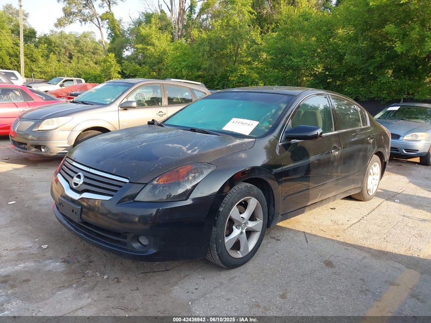 2009 NISSAN ALTIMA VIN: 1N4AL21E79N482067