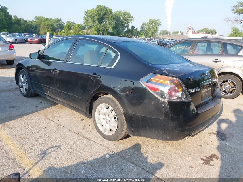 2009 NISSAN ALTIMA VIN: 1N4AL21E79N482067