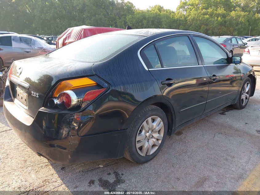 2009 NISSAN ALTIMA VIN: 1N4AL21E79N482067