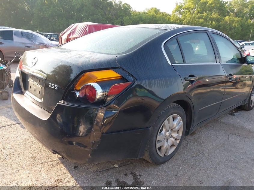 2009 NISSAN ALTIMA VIN: 1N4AL21E79N482067