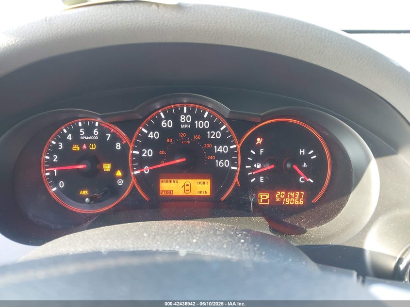 2009 NISSAN ALTIMA VIN: 1N4AL21E79N482067