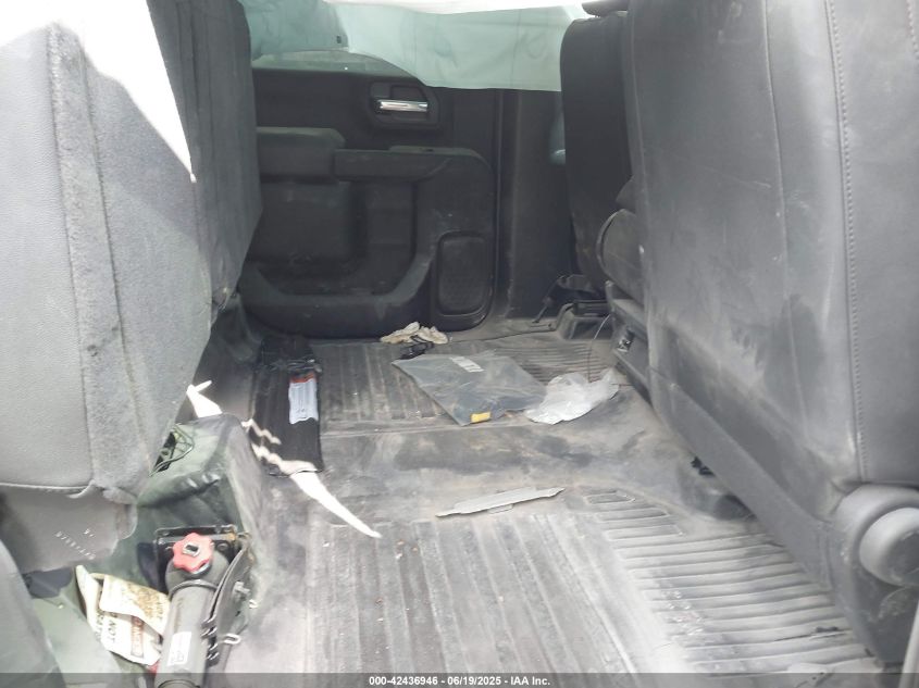 2024 Chevrolet Silverado 2500Hd 4Wd Standard Bed Work Truck VIN: 2GC1YLE79R1250195 Lot: 42436946