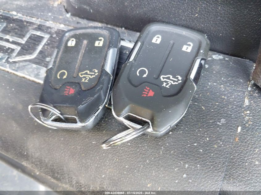 2019 GMC Sierra 1500 At4 VIN: 1GTP9EED7KZ409494 Lot: 42436965