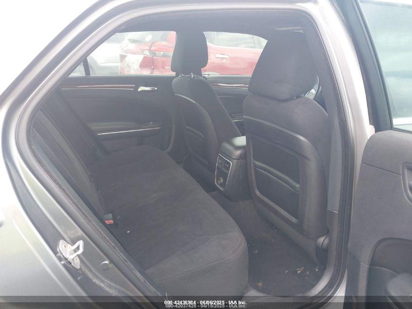 2012 Chrysler 300 VIN: 2C3CCAAG0CH113795 Lot: 42436984