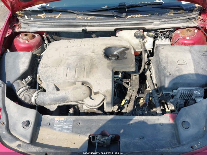 2012 Chevrolet Malibu 1Lt VIN: 1G1ZC5E03CF308987 Lot: 42436997