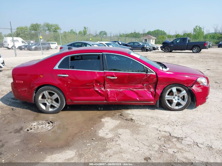 2012 Chevrolet Malibu 1Lt VIN: 1G1ZC5E03CF308987 Lot: 42436997