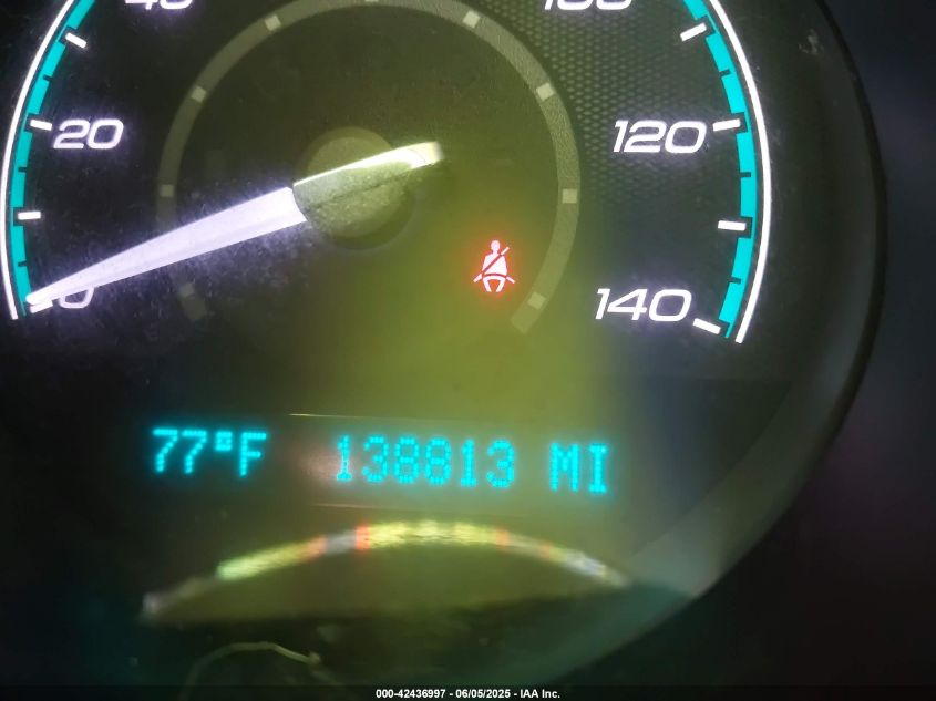 2012 Chevrolet Malibu 1Lt VIN: 1G1ZC5E03CF308987 Lot: 42436997