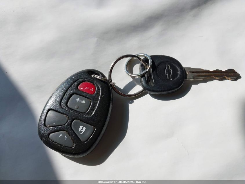 2012 Chevrolet Malibu 1Lt VIN: 1G1ZC5E03CF308987 Lot: 42436997