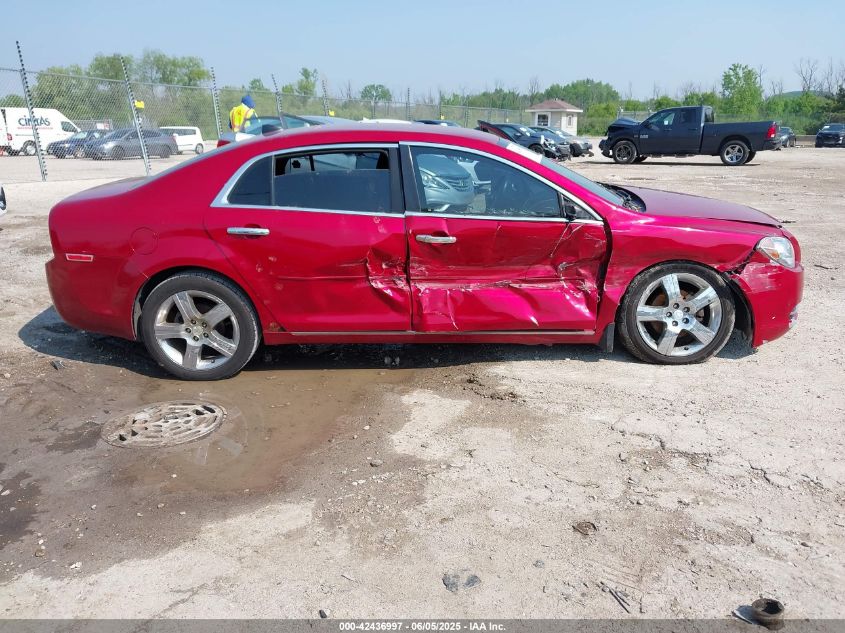 2012 Chevrolet Malibu 1Lt VIN: 1G1ZC5E03CF308987 Lot: 42436997