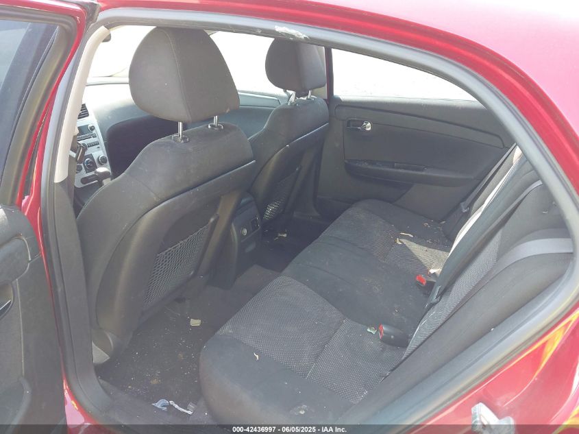 2012 Chevrolet Malibu 1Lt VIN: 1G1ZC5E03CF308987 Lot: 42436997