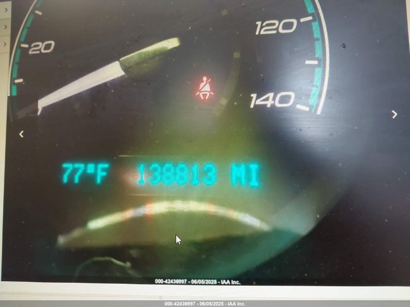 2012 Chevrolet Malibu 1Lt VIN: 1G1ZC5E03CF308987 Lot: 42436997