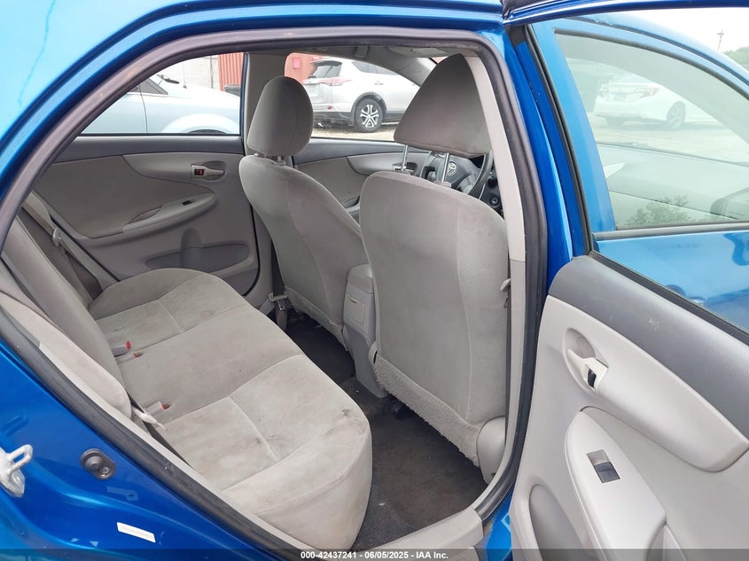 2009 TOYOTA COROLLA VIN: 1NXBU40E19Z114526
