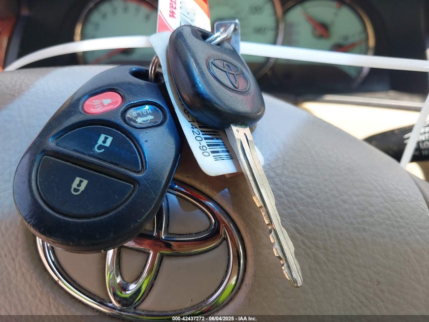 2006 TOYOTA CAMRY SOLARA VIN: 4T1CA30P86U097504