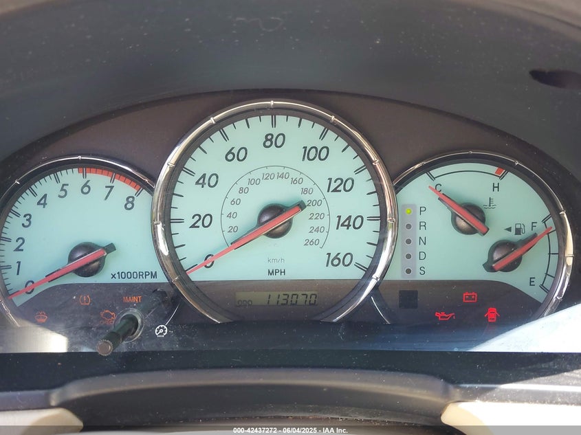 2006 TOYOTA CAMRY SOLARA VIN: 4T1CA30P86U097504