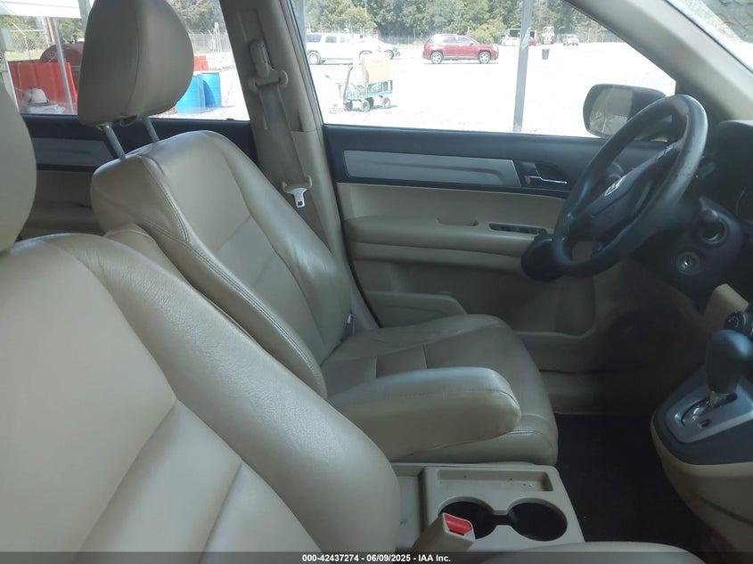 2010 HONDA CR-V VIN: 5J6RE3H37AL017445