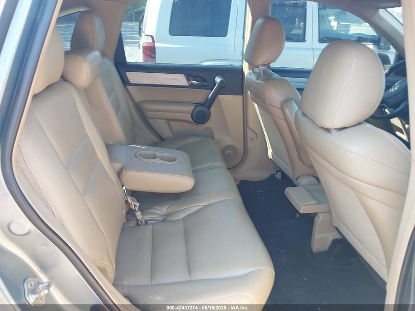 2010 HONDA CR-V VIN: 5J6RE3H37AL017445