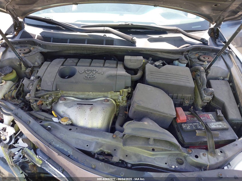 2011 TOYOTA CAMRY VIN: 4T4BF3EK3BR090115
