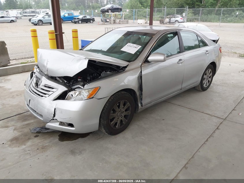 2009 TOYOTA CAMRY VIN: 4T1BE46KX9U362459