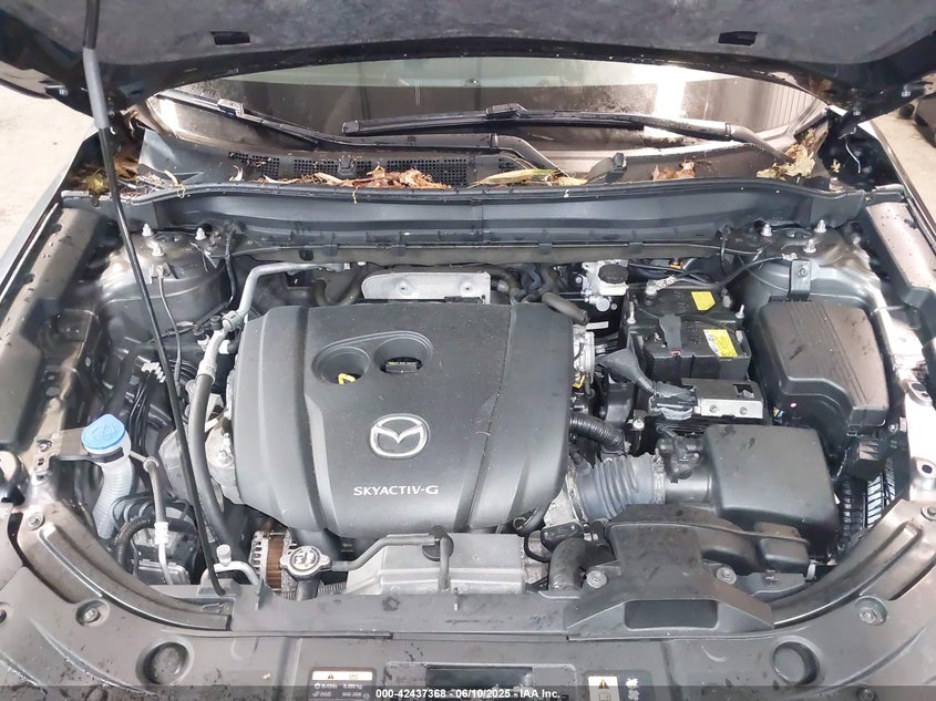 2021 MAZDA CX-5 TOURING - JM3KFBCM0M0494634