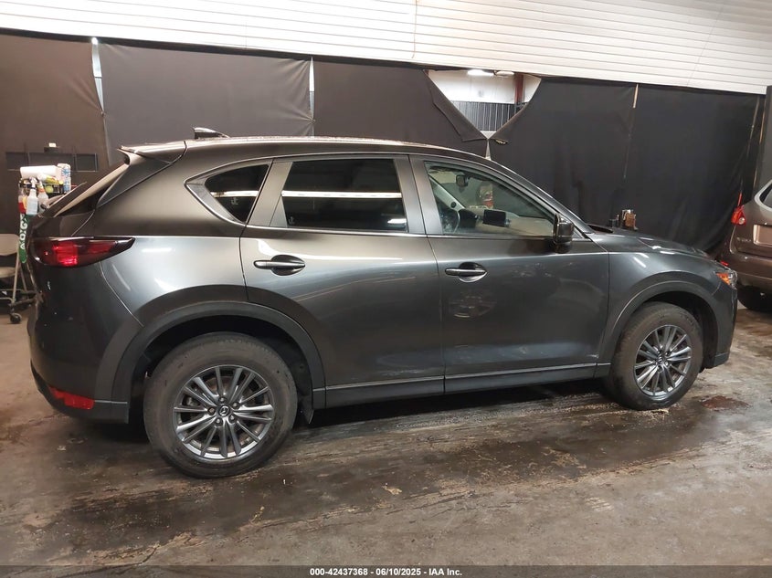 2021 MAZDA CX-5 TOURING - JM3KFBCM0M0494634
