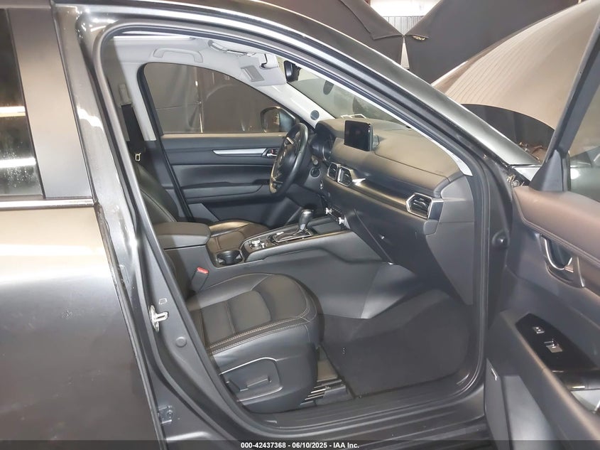 2021 MAZDA CX-5 TOURING - JM3KFBCM0M0494634