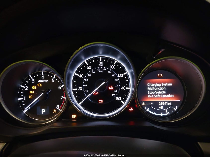 2021 MAZDA CX-5 TOURING - JM3KFBCM0M0494634