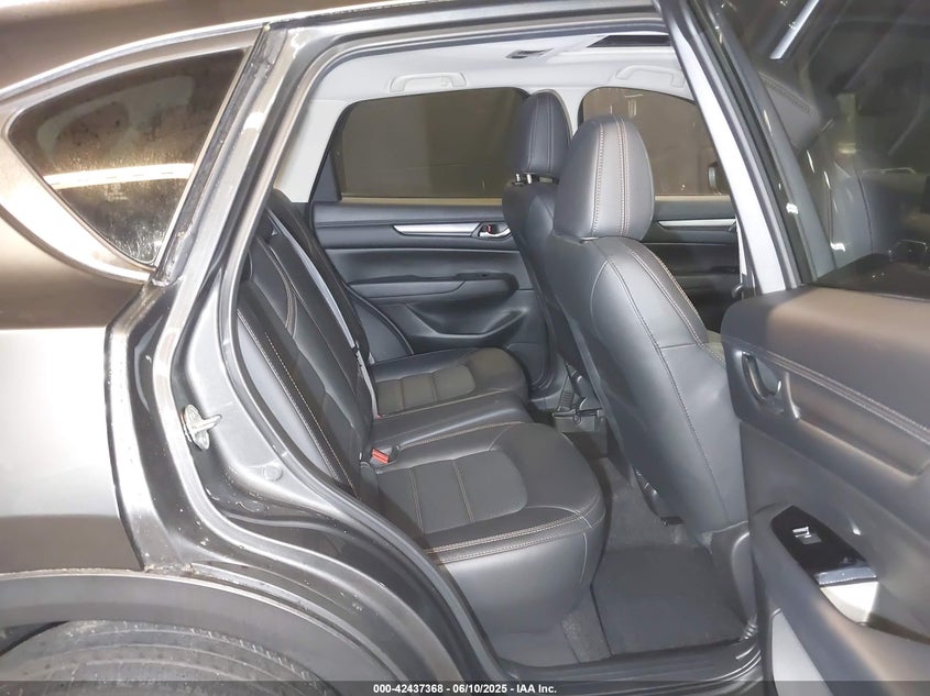 2021 MAZDA CX-5 TOURING - JM3KFBCM0M0494634