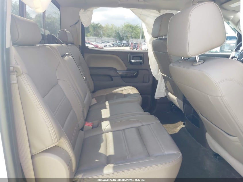 2016 GMC SIERRA 2500HD VIN: 1GT11UEG1GF254144